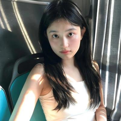 桃源梦里一美人